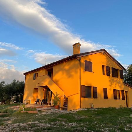 La Casetta Di Marzapane Casa-Natura Senigallia Exterior foto