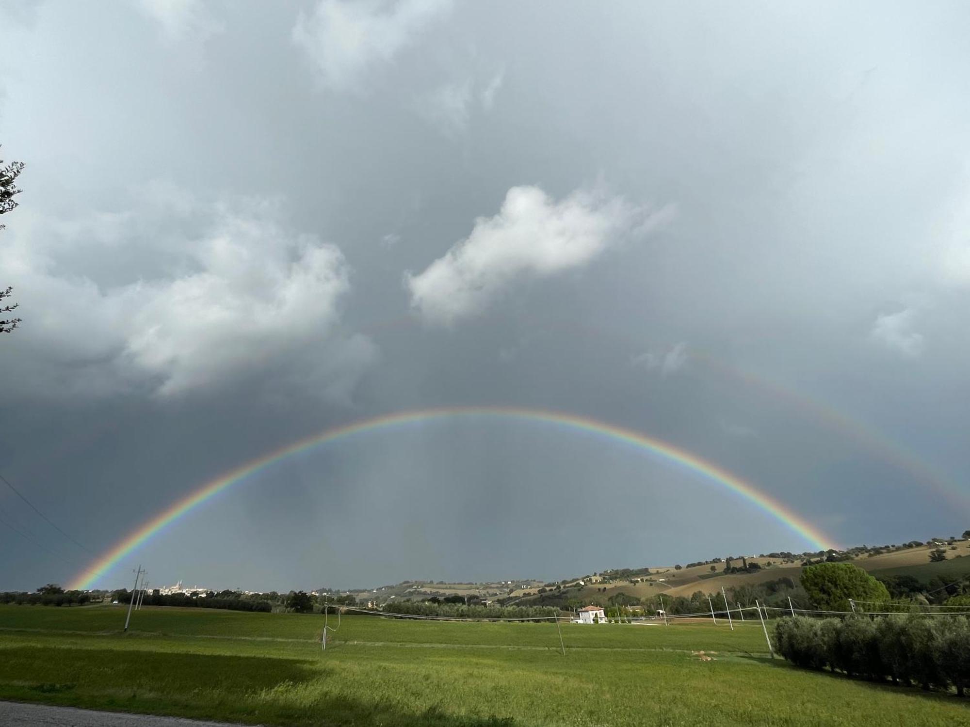 La Casetta Di Marzapane Casa-Natura Senigallia Exterior foto