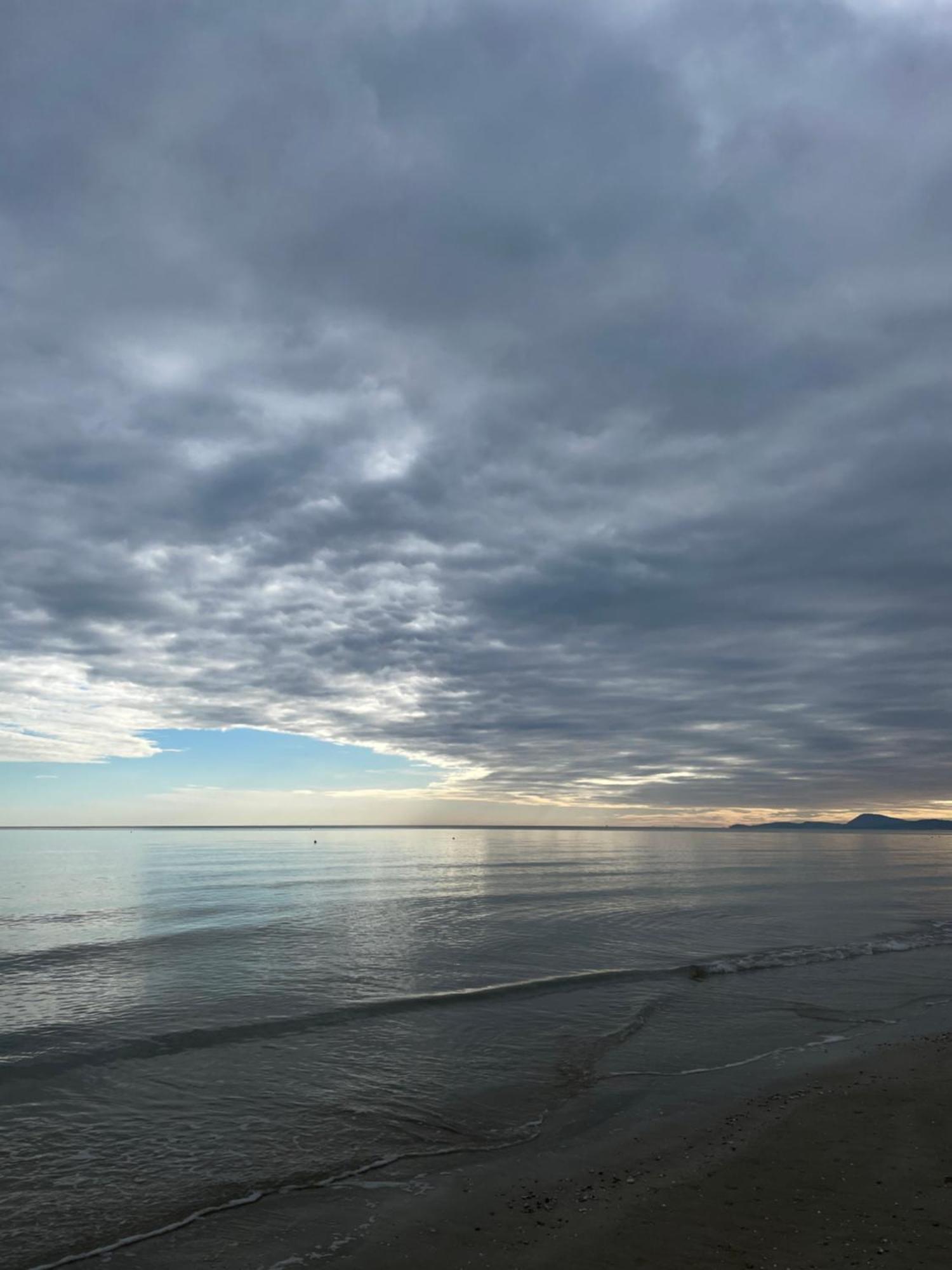 La Casetta Di Marzapane Casa-Natura Senigallia Exterior foto